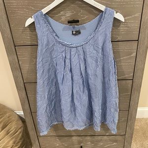 Boutique tank top blouse from Italy. Size small